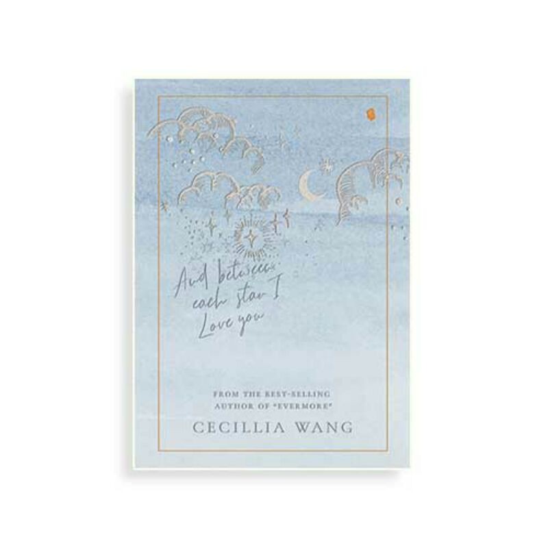 Lumiere blanche cecellia wang