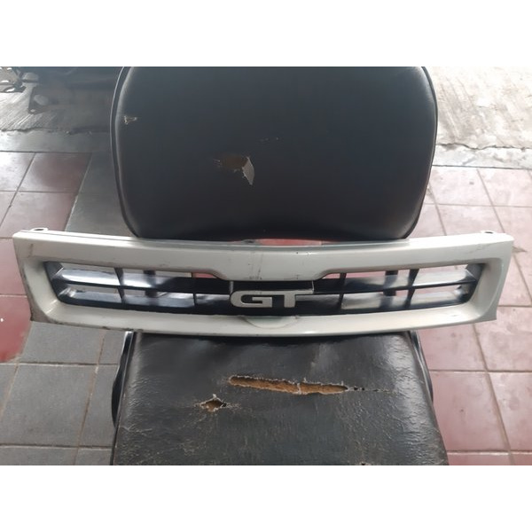 grill toyota starlet GT EP82