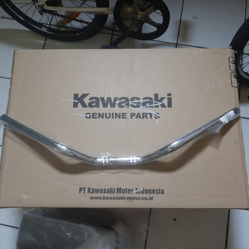 STANG PIPA NINJA SS NINJA LAMA ORIGINAL