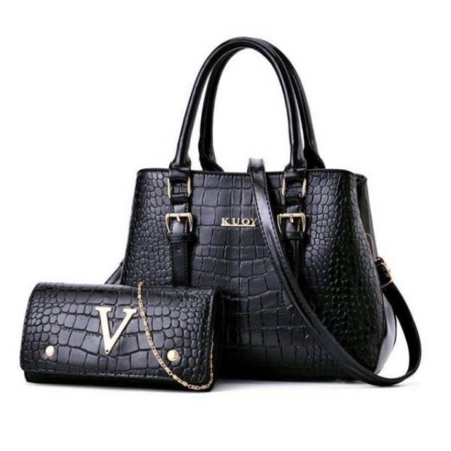 Tas Selempang Wanita 2 In 1