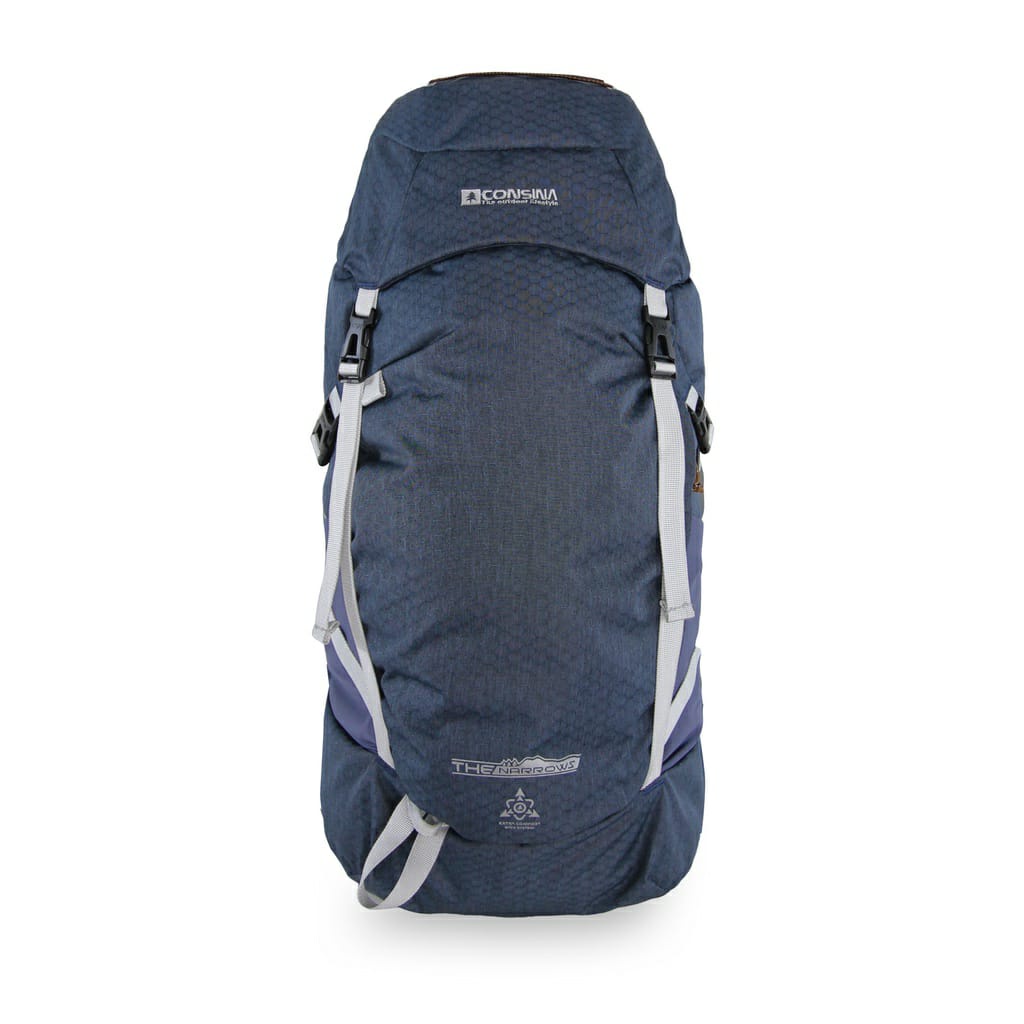 Tas Gunung/Carrier Consina Narrows 50L Original 100%