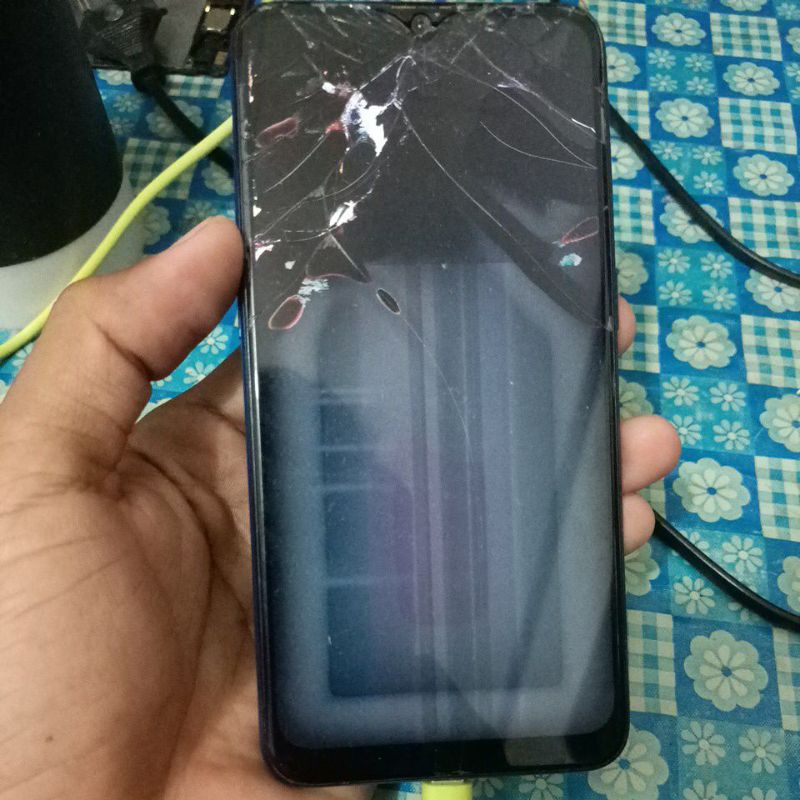 Oppo a5s minus lcd...ram 3