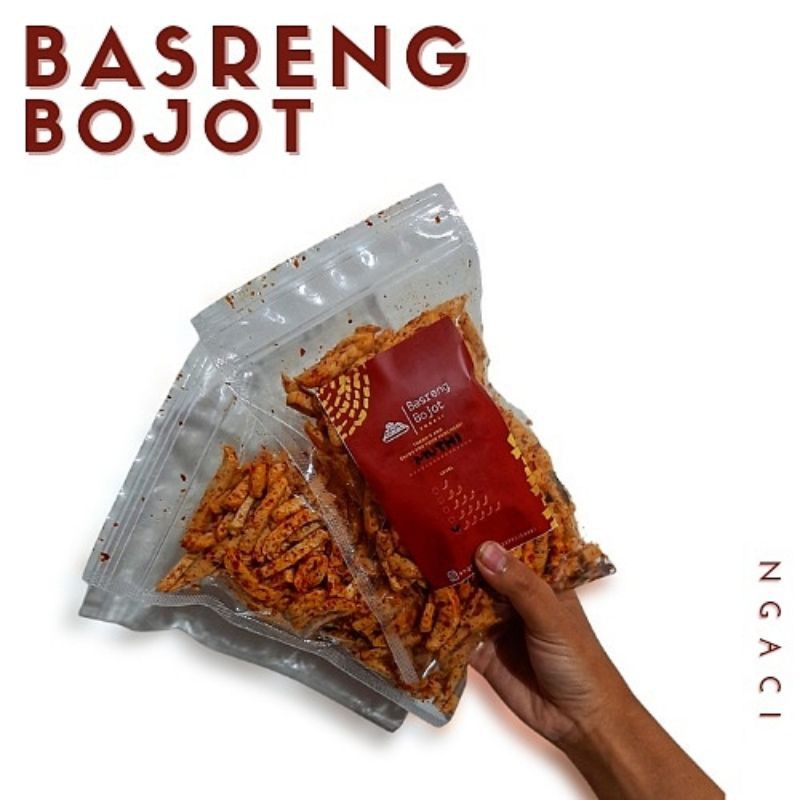 Jual Basreng Bojot Shopee Indonesia