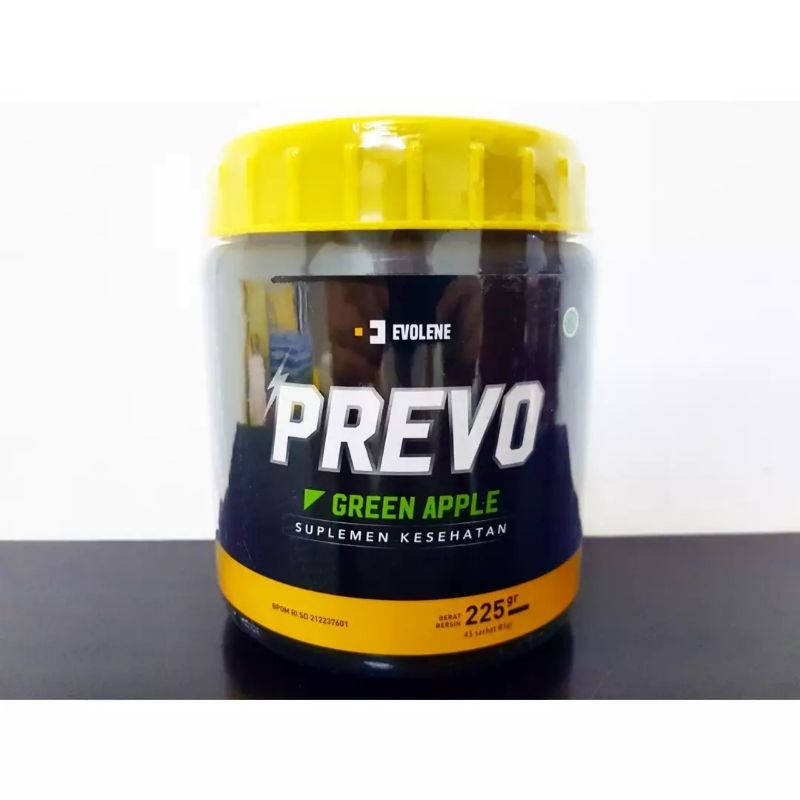 PREVO PREWOKOUT EVOLENE NEW