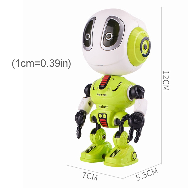 Mary Kids Game Intelligent Talking Robot Untuk Kreatif Untuk Usia3Th+Anak/Dewasa