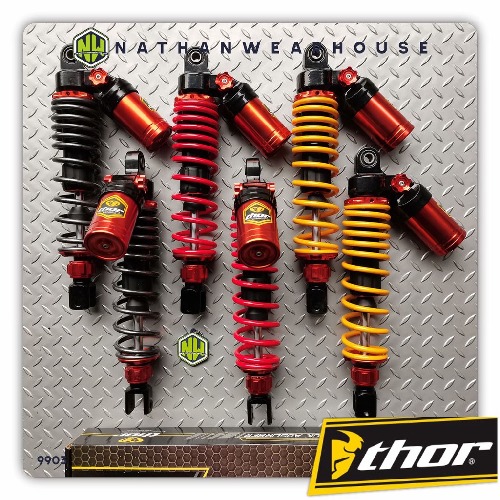 SHOCK TABUNG NMAX 330mm ADJUSTABLE THOR 9903