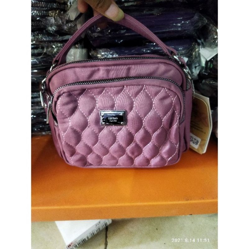 Tas chibao 2in1CB725,CB1624bordir