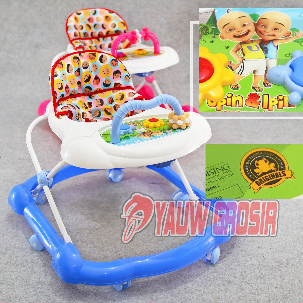  Baby  Walker  Family 136 KUAT dan MURAH  Shopee Indonesia