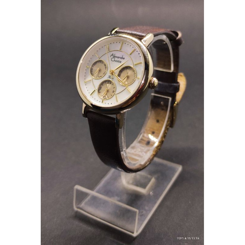 Alexander christie 2683LF second preloved wanita