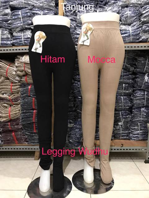 CELANA LEGGING WUDHU KODE 906 IMPLRT PREMIUM/LEGGING HW WUDHU