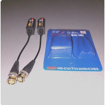 VIDEO BALUN CCTV 5MP