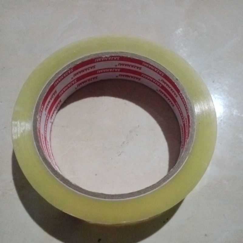 

isolatif bening 1 inch 24mmx100 Y