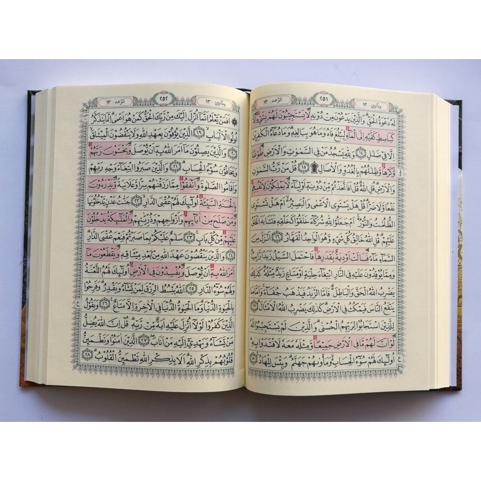 Al-Quran Khiyara Waqaf Ibtida (A6)