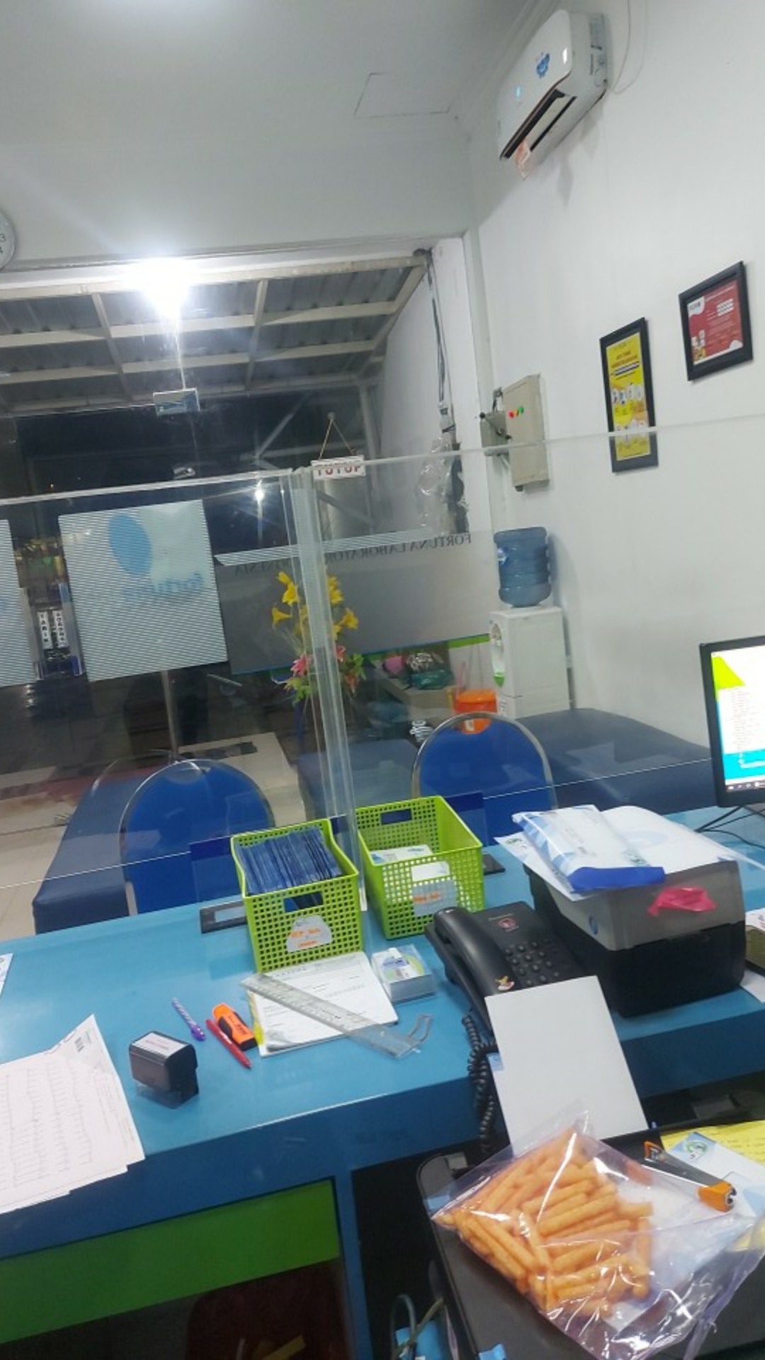 Glade Matic Refill Lavender & Vanilla 225 Ml