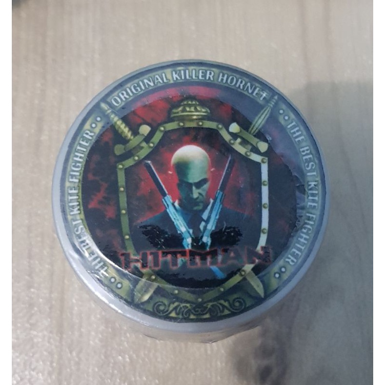 Gelasan Killer Hornet Hitman