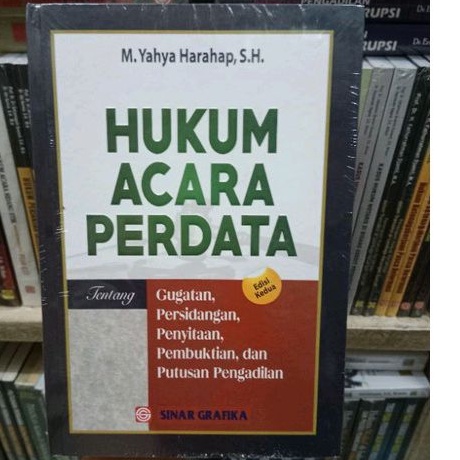 hukum acara perdata tentang gugatan persidangan