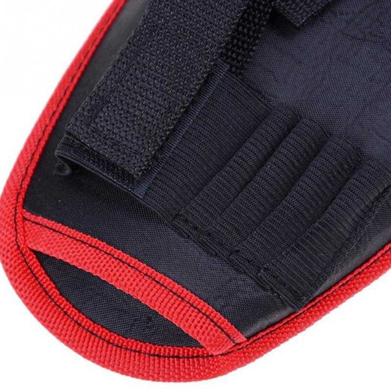 Termurah ! VASTAR Tas Pinggang Perkakas Mesin Bor Tool Bag Fanny Pack - GJ0197