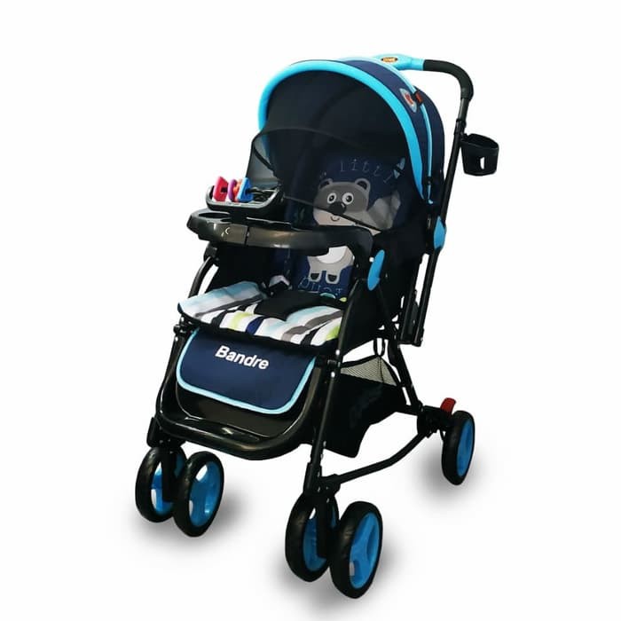 Makassar Ready! Stroller / Kereta Dorong bayi Does Bandre