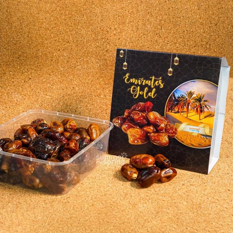 

Kurma Emirates Gold 500 gr