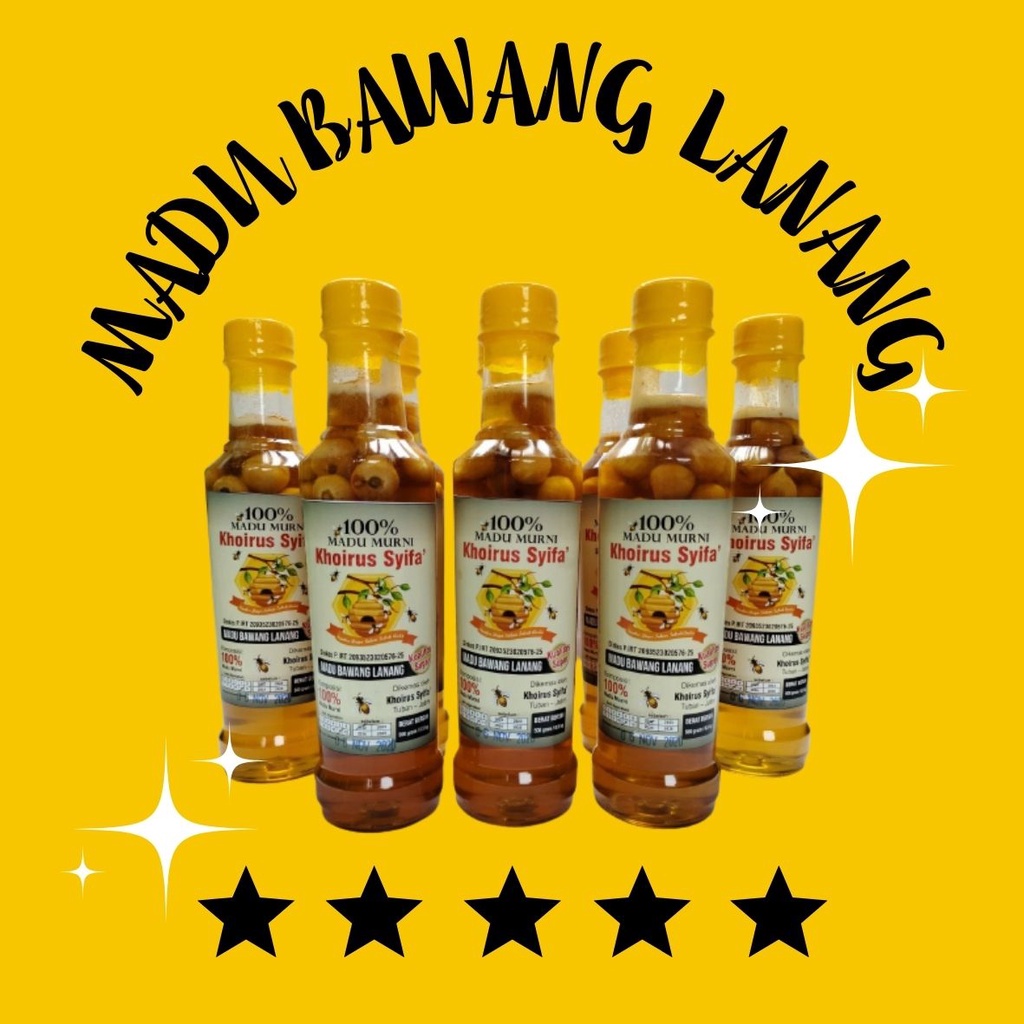 

TERAMPUH!!! Menyembuhkan flu, batuk madu bawang lanang Herbal Istana