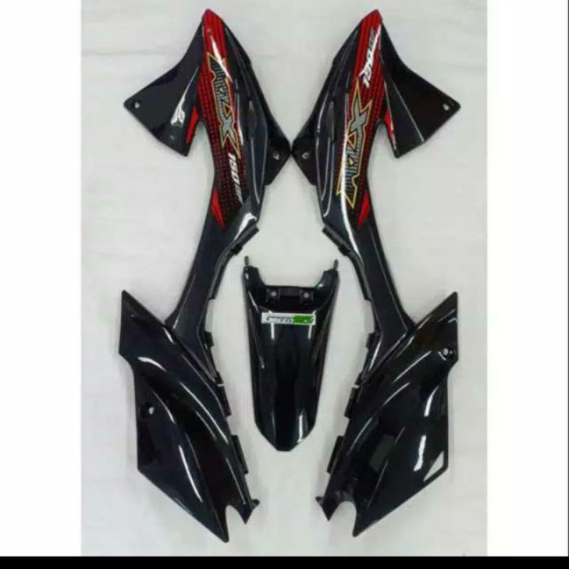 Body set KLX 150 L new KLX BF original kawasaki