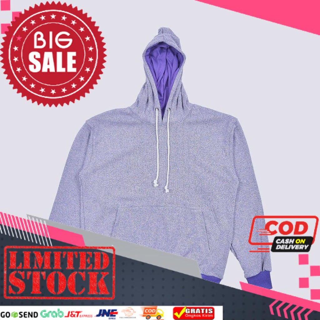 Hoodie Jumper "PURPLE YZY"