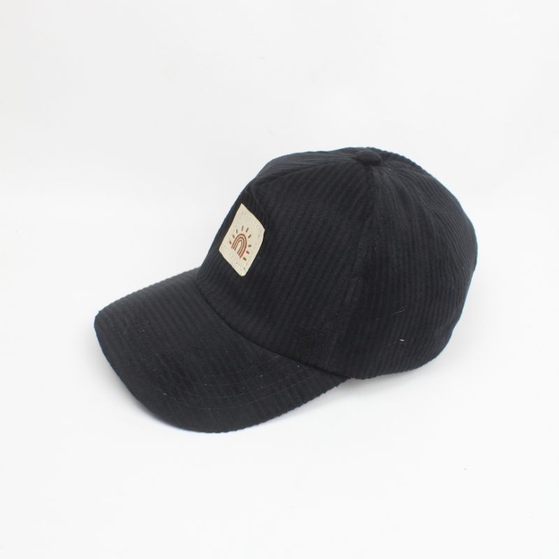 LEVI CAP - Promo 8.8 Topi Anak Baseball Snapback Curduroy Keren Cewe Cowo Korea Luci Murah