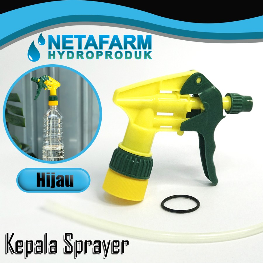 Alat Semprot HEAD / KEPALA Sprayer QNE Cannon