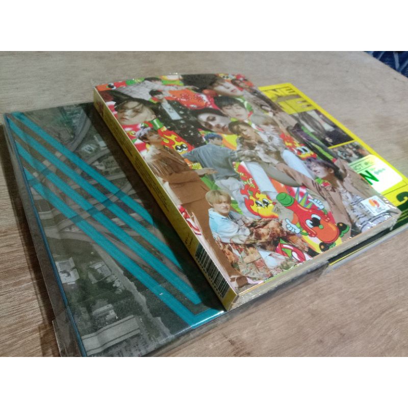 [READY] ALBUM ONLY NCT WAYV