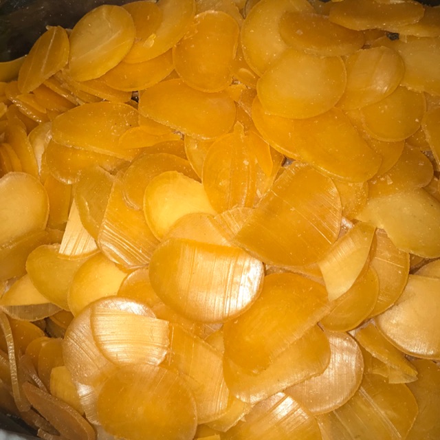 

KERUPUK UDANG CAP YESAYA 250gr
