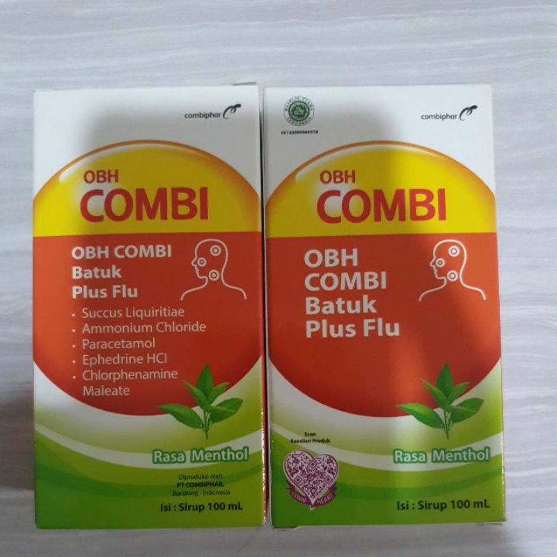 OBH COMBI Plus Flu