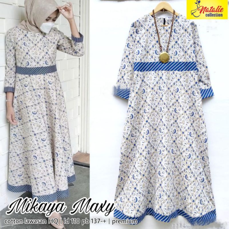 MIKAYA MAXY BY NATALIE