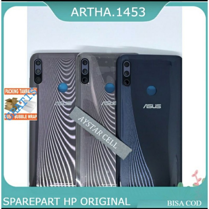 BACKDOOR ASUS MAX PRO M2 ORIGINAL