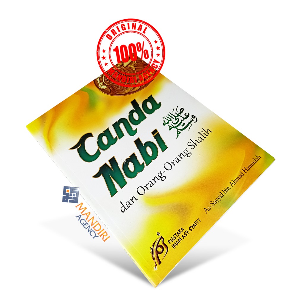 Canda Nabi dan Orang-Orang Shalih - PIS