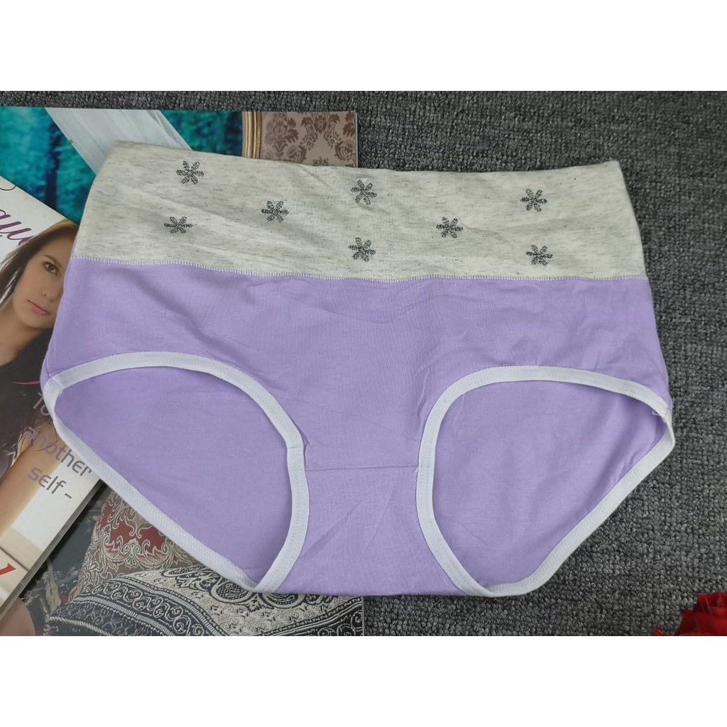 Under Pants / CD Wanita - Import Seri 006# Bahan Kantun Super Soft