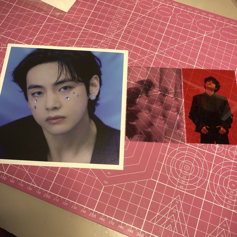 BOOKED SET MCB TAEHYUNG