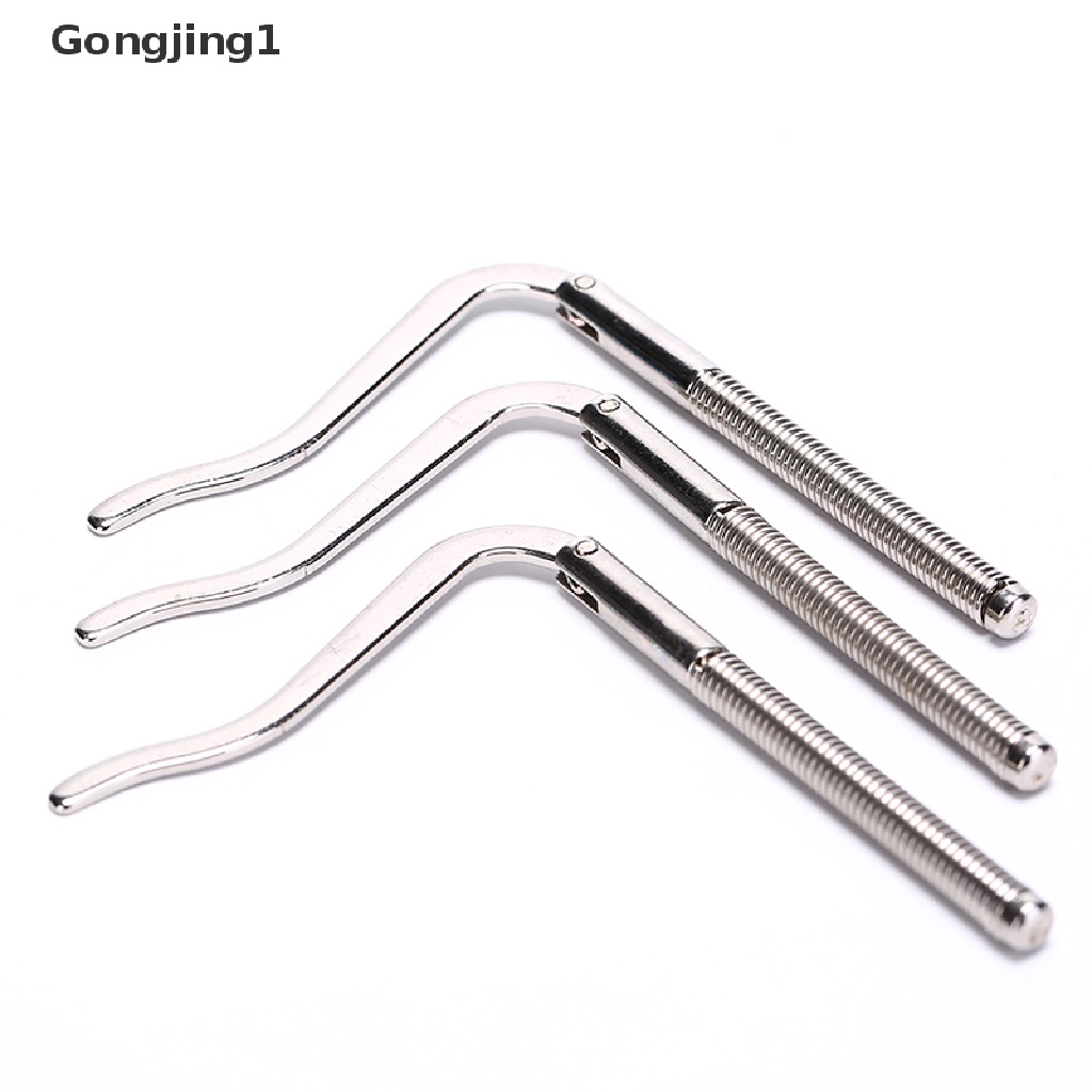 Gongjing1 Klip Penjepit Uang Bahan stainless steel Warna silver