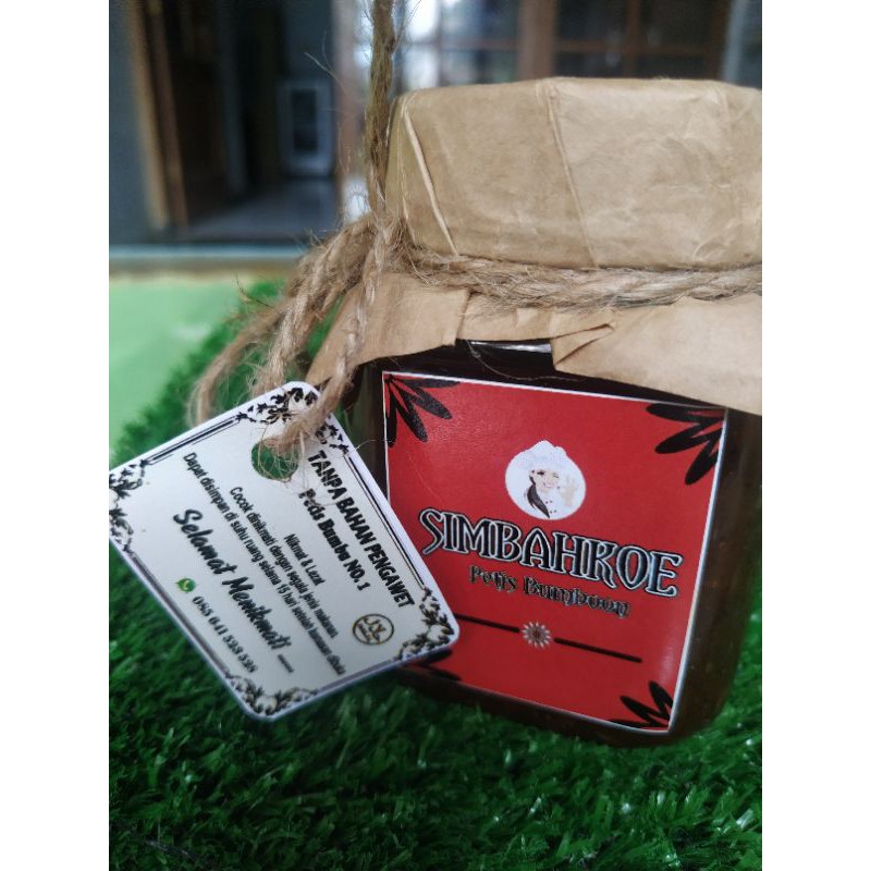 

petis berbumbu simbahkoe has jepara
