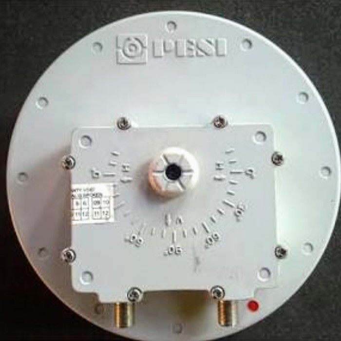 Receiver LNB dual Sband Output