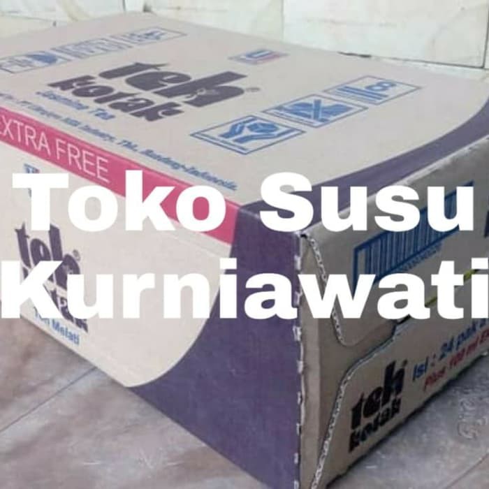 

teh kotak ultra 200 ml - tth600