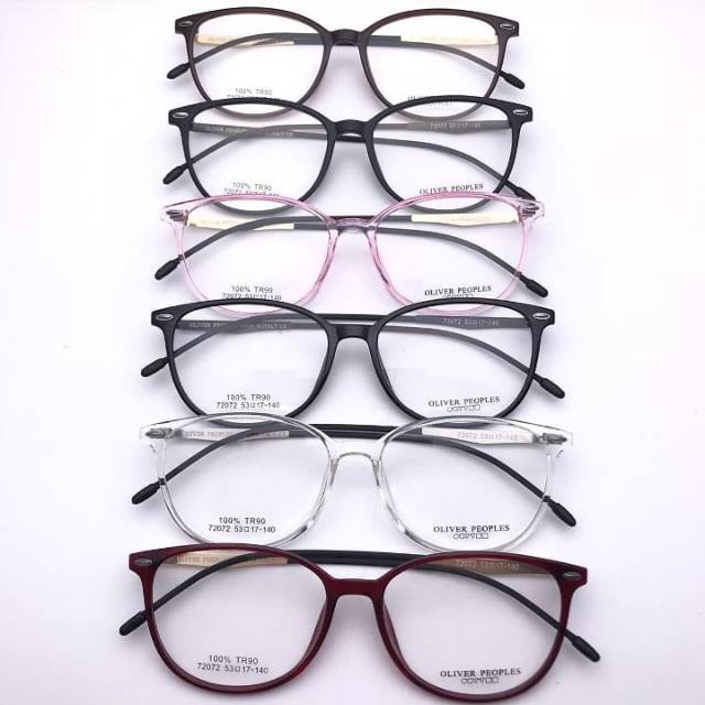 Frame kacamata minus cewek murah