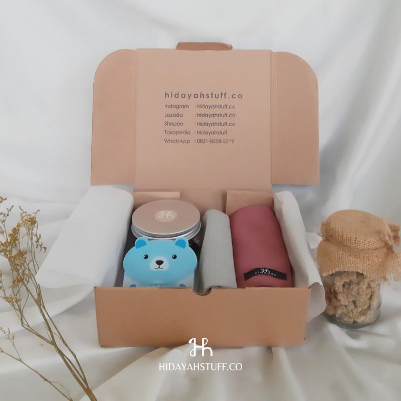 

+HIDAYAHSTUFF Raya Hampers - Eid Mubarak