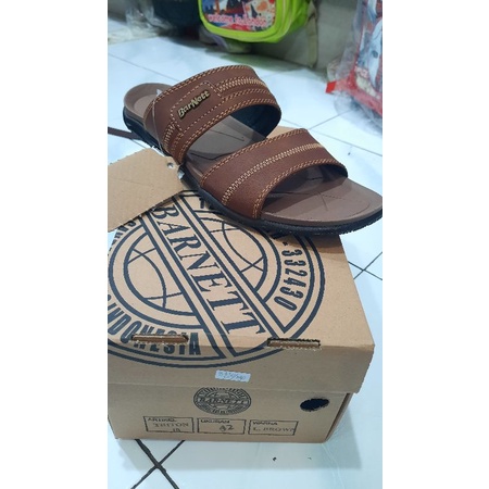 sandal pria barnet terbaru
