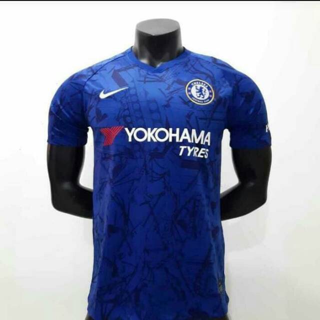 baju chelsea 2018