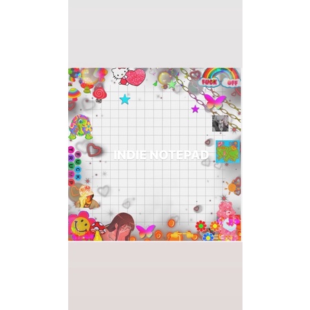 

INDIE NOTEPAD