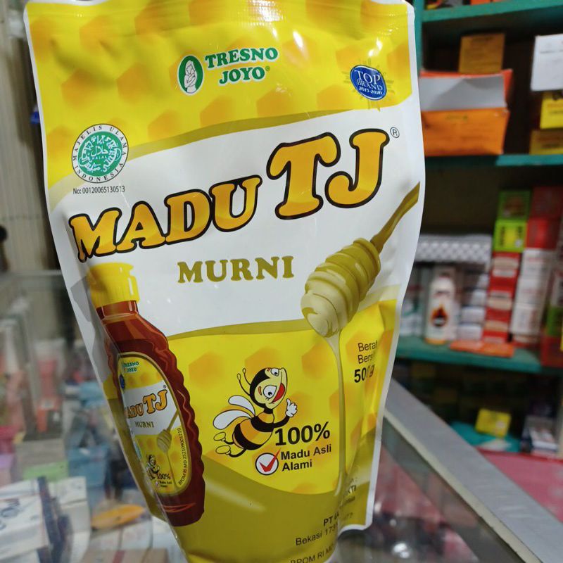 

MADU TJ MURNI 500g