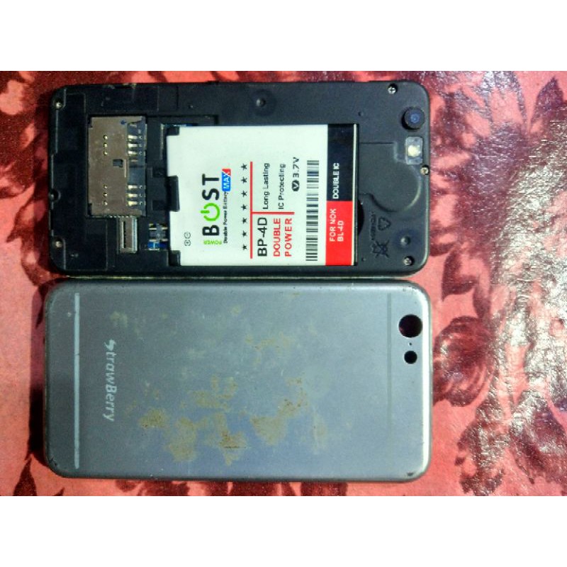 hp murah strawberry android minus