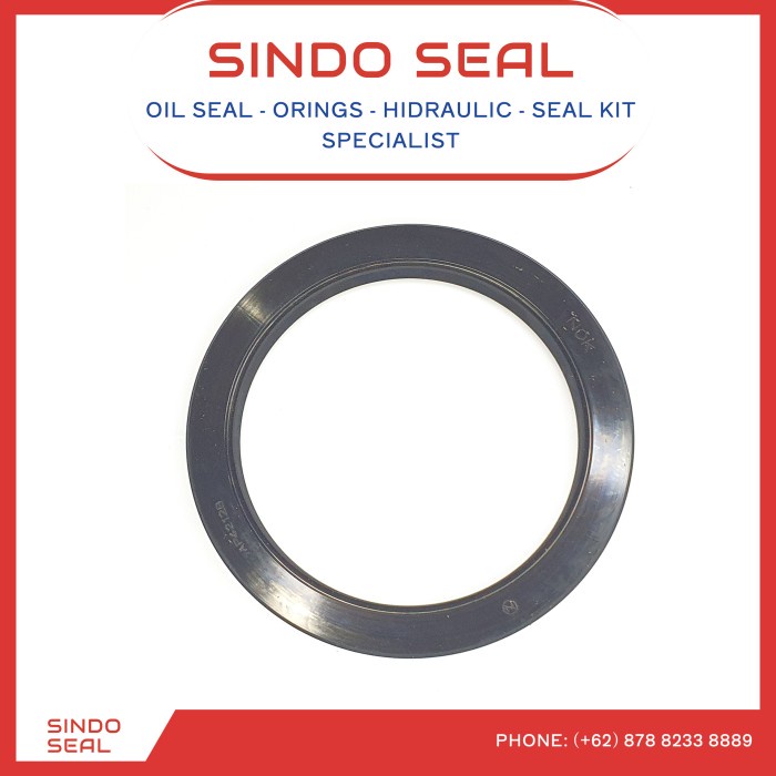 Oil Seal TCN 110X140X14 110-140-14 110 140 14 NOK