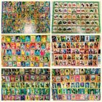 Mainan Kartu Mini Karakter Kartun Anak/ Mainan Jadul Era 90an