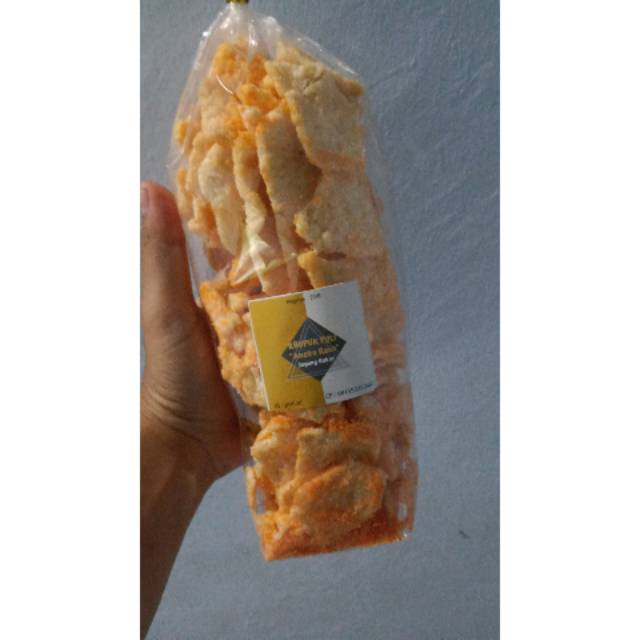 

KRUPUK PULI "ANEKA RASA